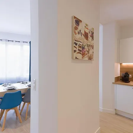 Lägenhet Rue De Bone By Halldis