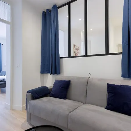 아파트 Rue De Bone By Halldis 칸느