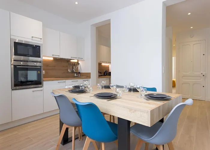 아파트 Rue De Bone By Halldis 칸느