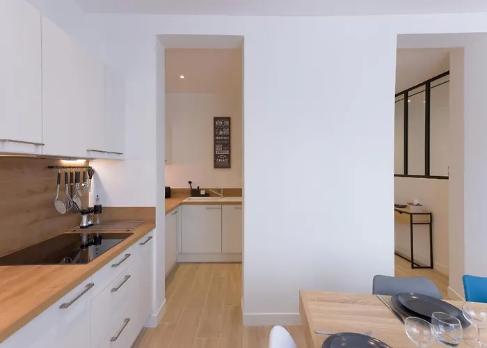 Rue De Bone By Halldis 아파트 칸느