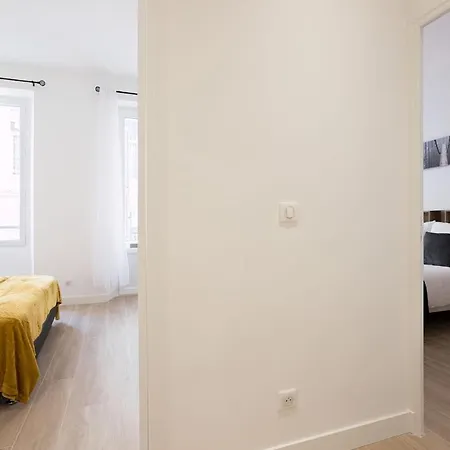 Appartement Rue De Bone By Halldis Cannes