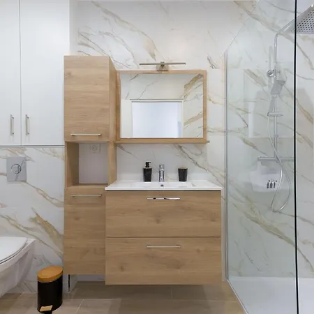 Rue De Bone By Halldis Appartement *