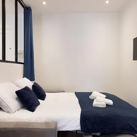 Appartement Rue De Bone By Halldis