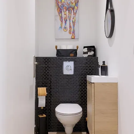 Appartement Rue De Bone By Halldis *