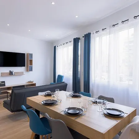 Rue De Bone By Halldis Appartement *