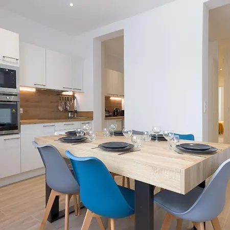 Appartement Rue De Bone By Halldis Cannes