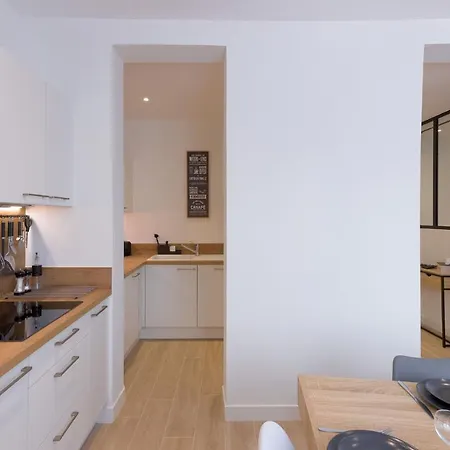 Rue De Bone By Halldis Appartement Cannes