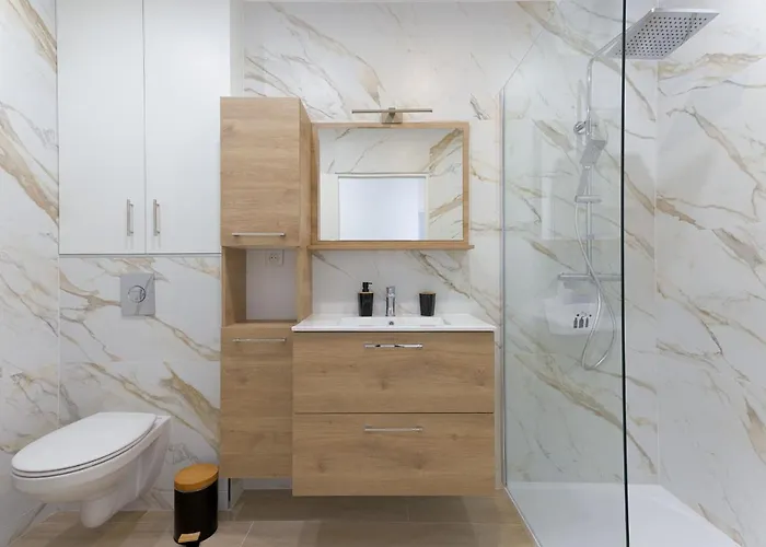 Rue De Bone By Halldis 아파트 *