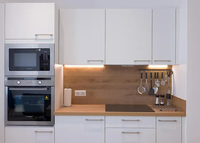 아파트 Rue De Bone By Halldis 칸느