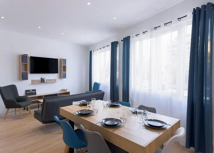 Rue De Bone By Halldis 아파트 *